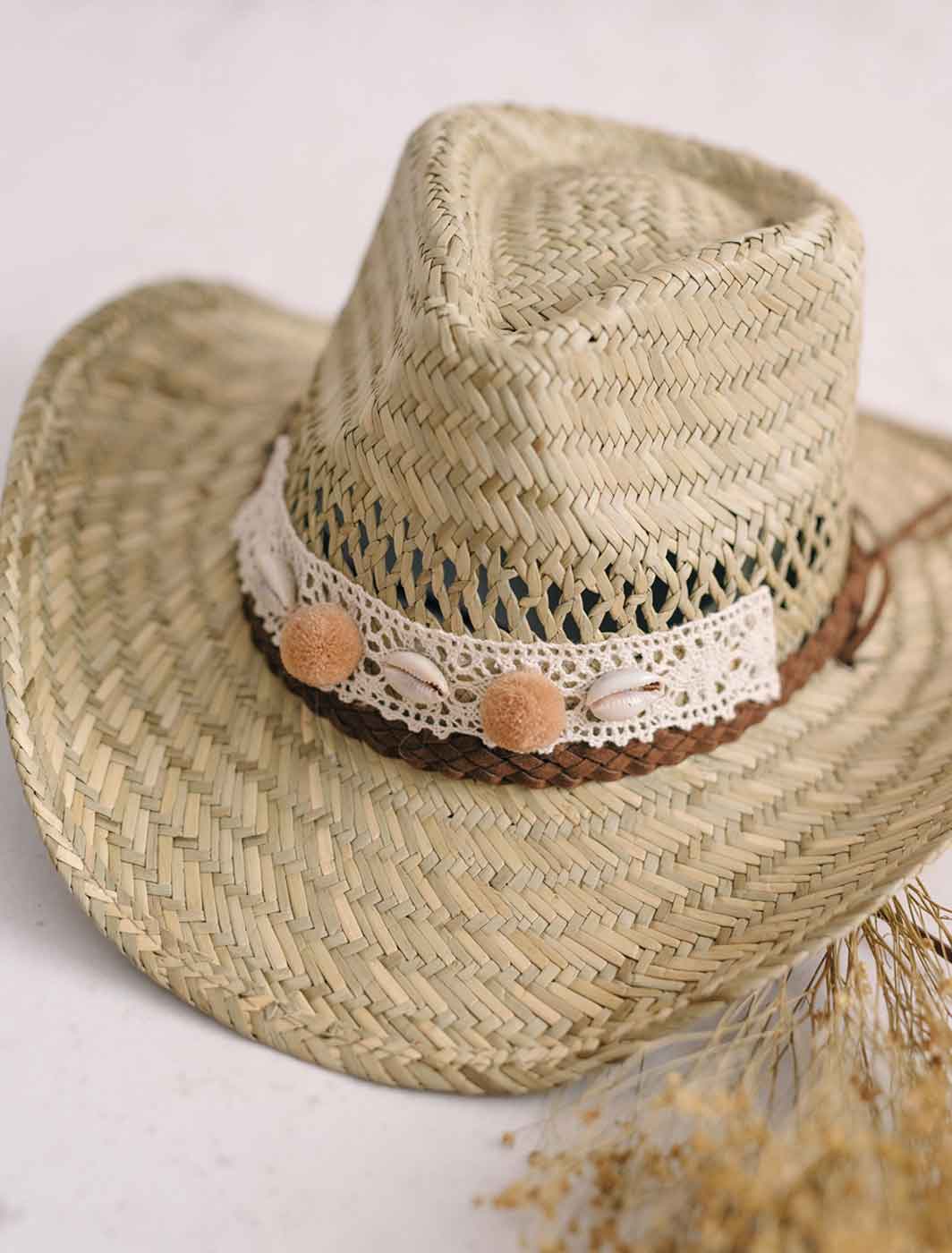 chapeau cowgirl
