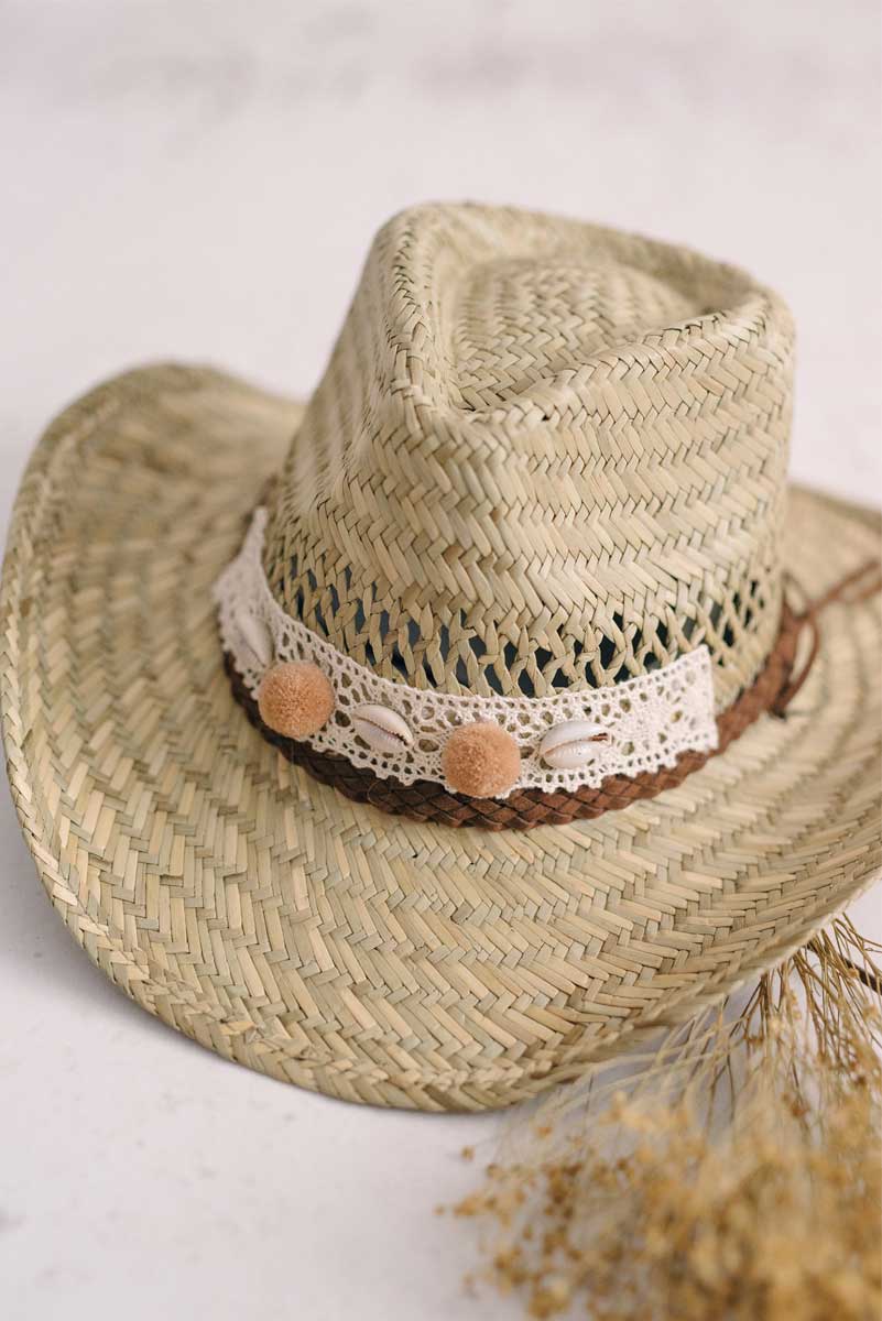 cowgirl lula natura hat