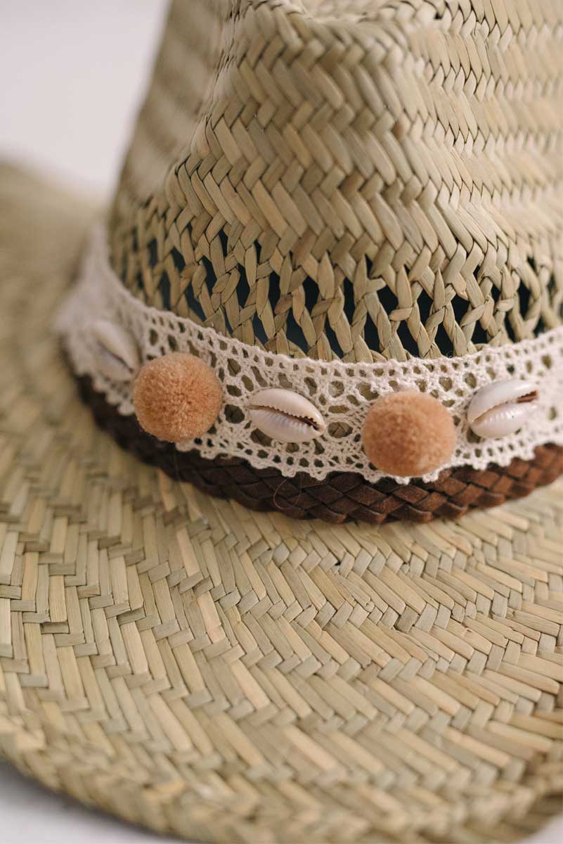 cowgirl lula natura hat