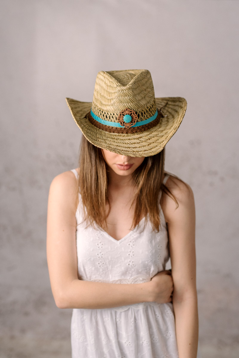 sombrero cowgirl lula natura